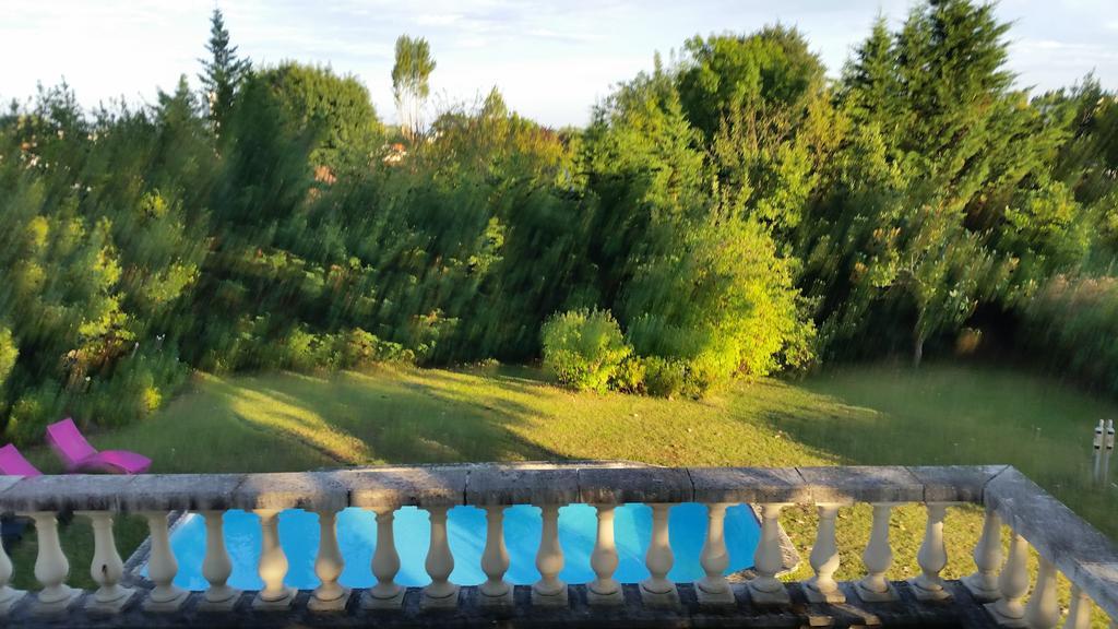 Chambres D'Hotes Les Marronniers Bordeaux Cameră foto