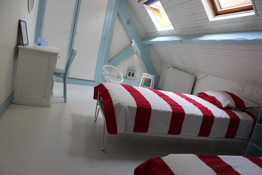 Chambres D'Hotes Les Marronniers Bordeaux Cameră foto